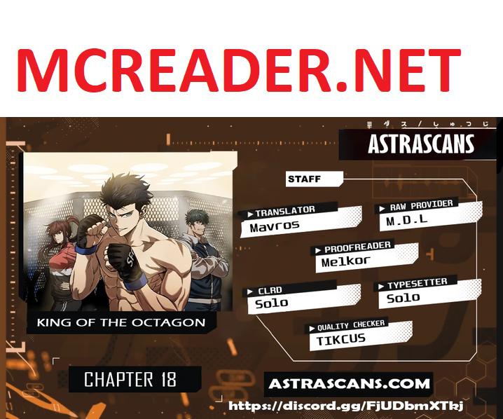 King of the Octagon Chapter 18 1